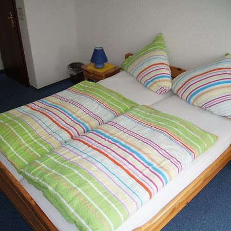 Hotel Dorfkrug Buesum 外观 照片