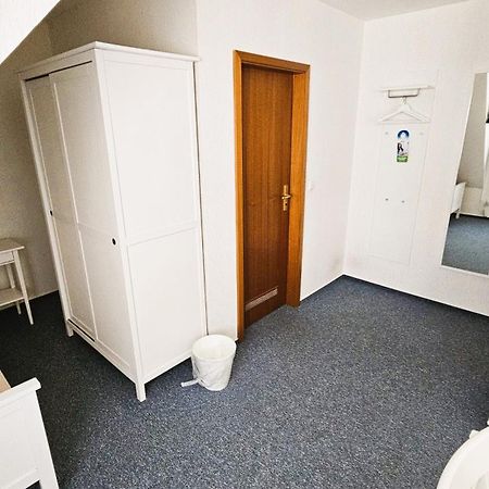 Hotel Dorfkrug Buesum 外观 照片