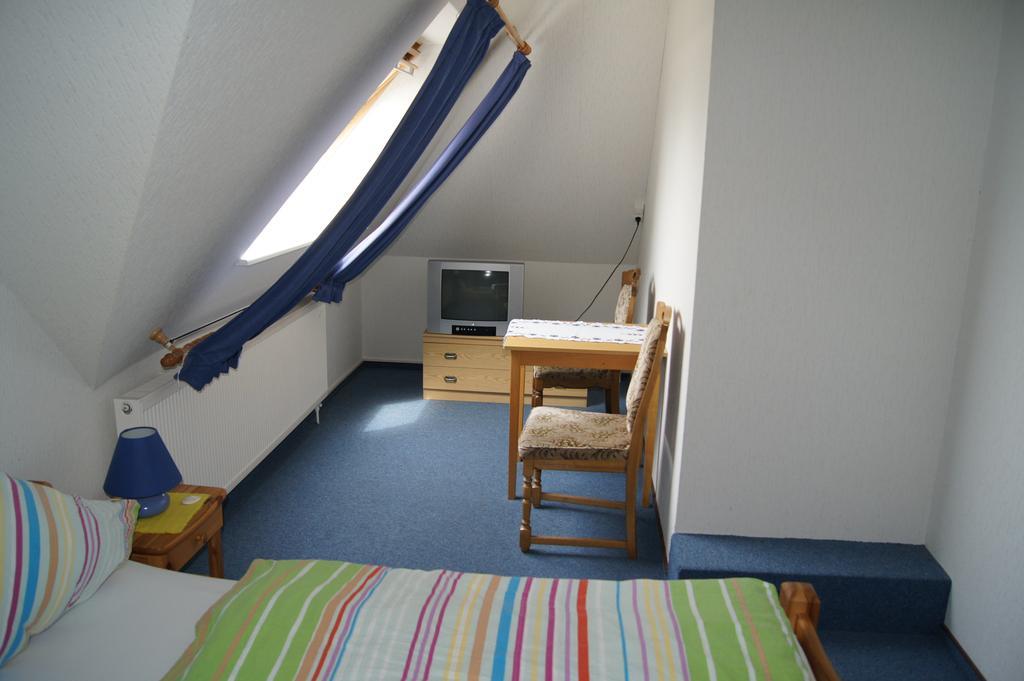 Hotel Dorfkrug Buesum 客房 照片