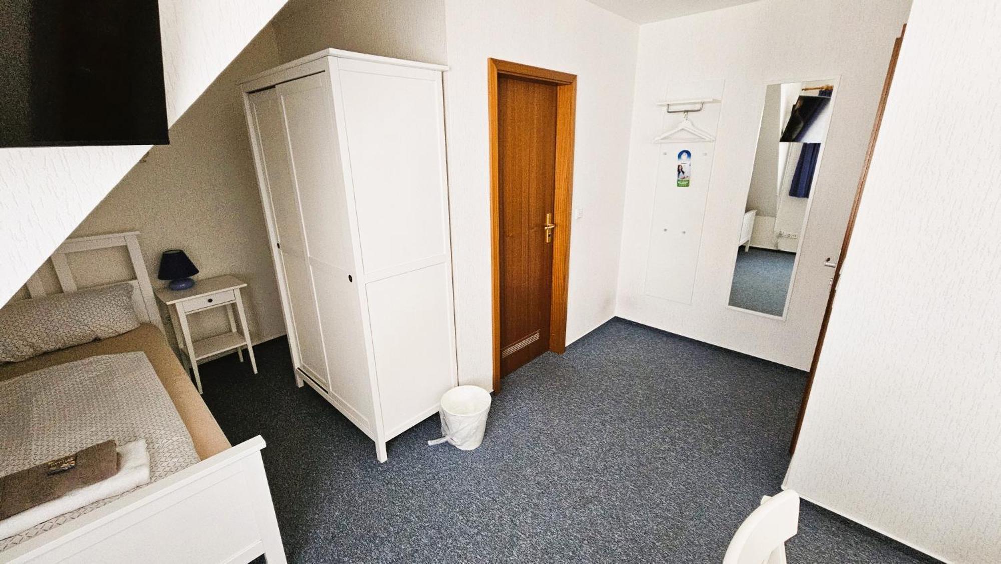 Hotel Dorfkrug Buesum 外观 照片