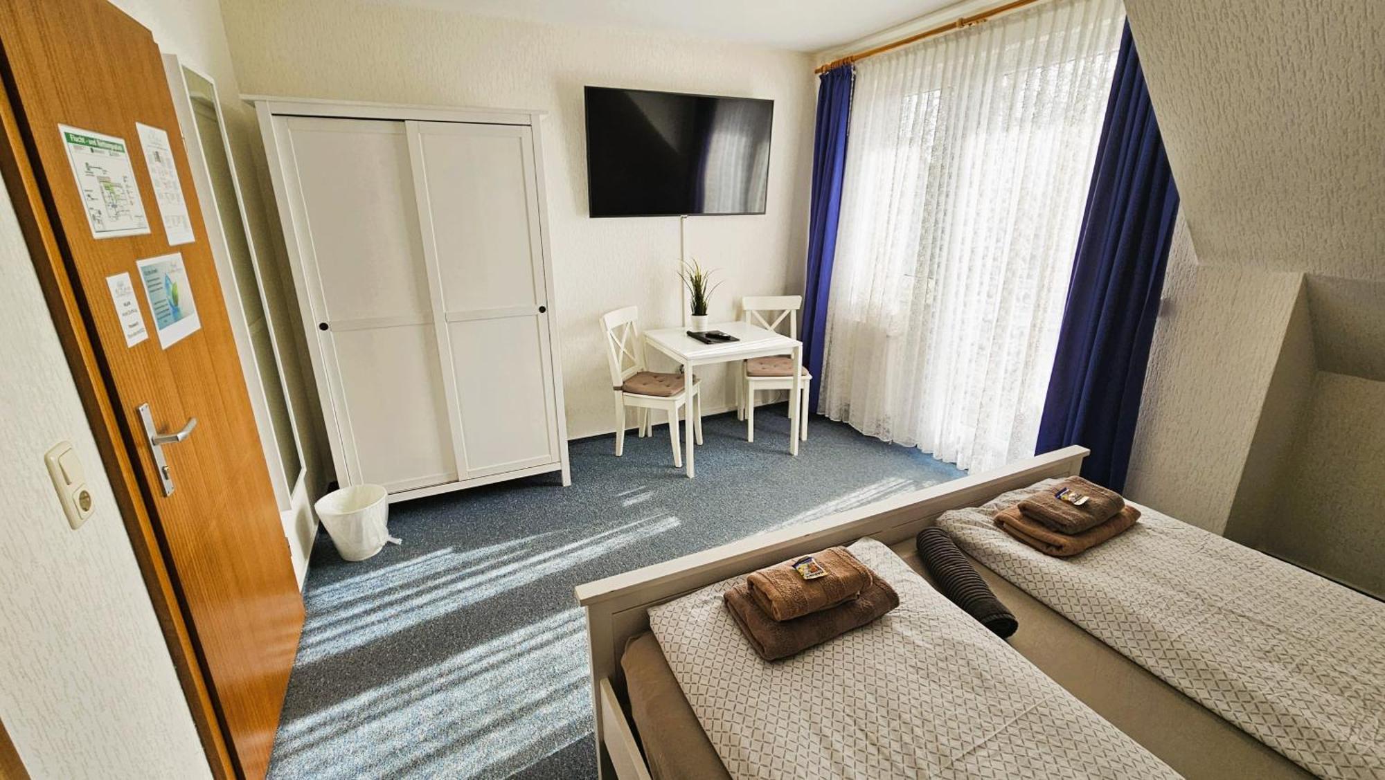 Hotel Dorfkrug Buesum 客房 照片
