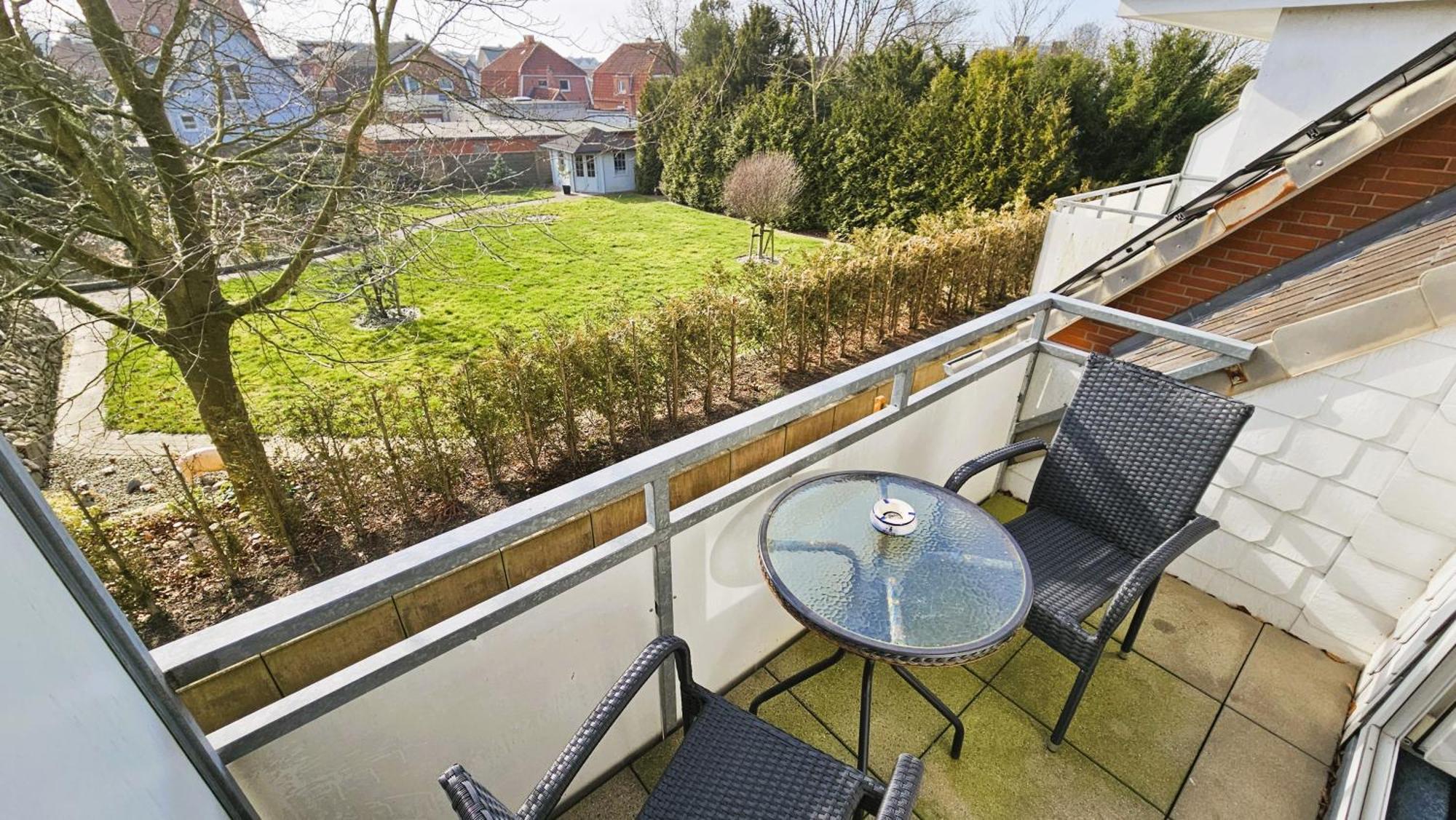 Hotel Dorfkrug Buesum 客房 照片