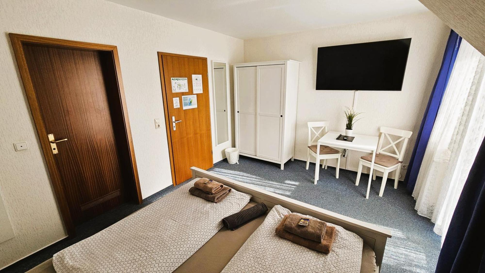 Hotel Dorfkrug Buesum 客房 照片