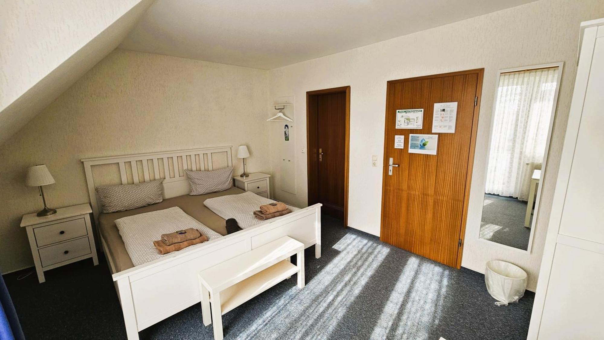 Hotel Dorfkrug Buesum 客房 照片