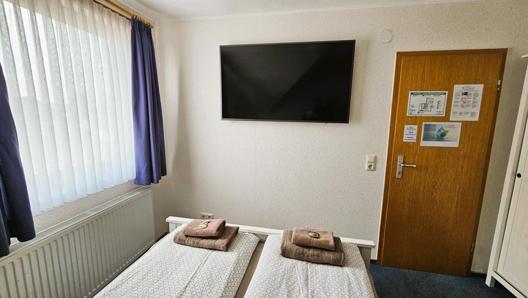 Hotel Dorfkrug Buesum 客房 照片