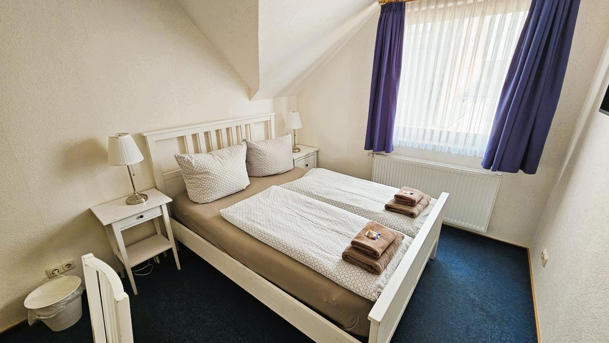 Hotel Dorfkrug Buesum 客房 照片