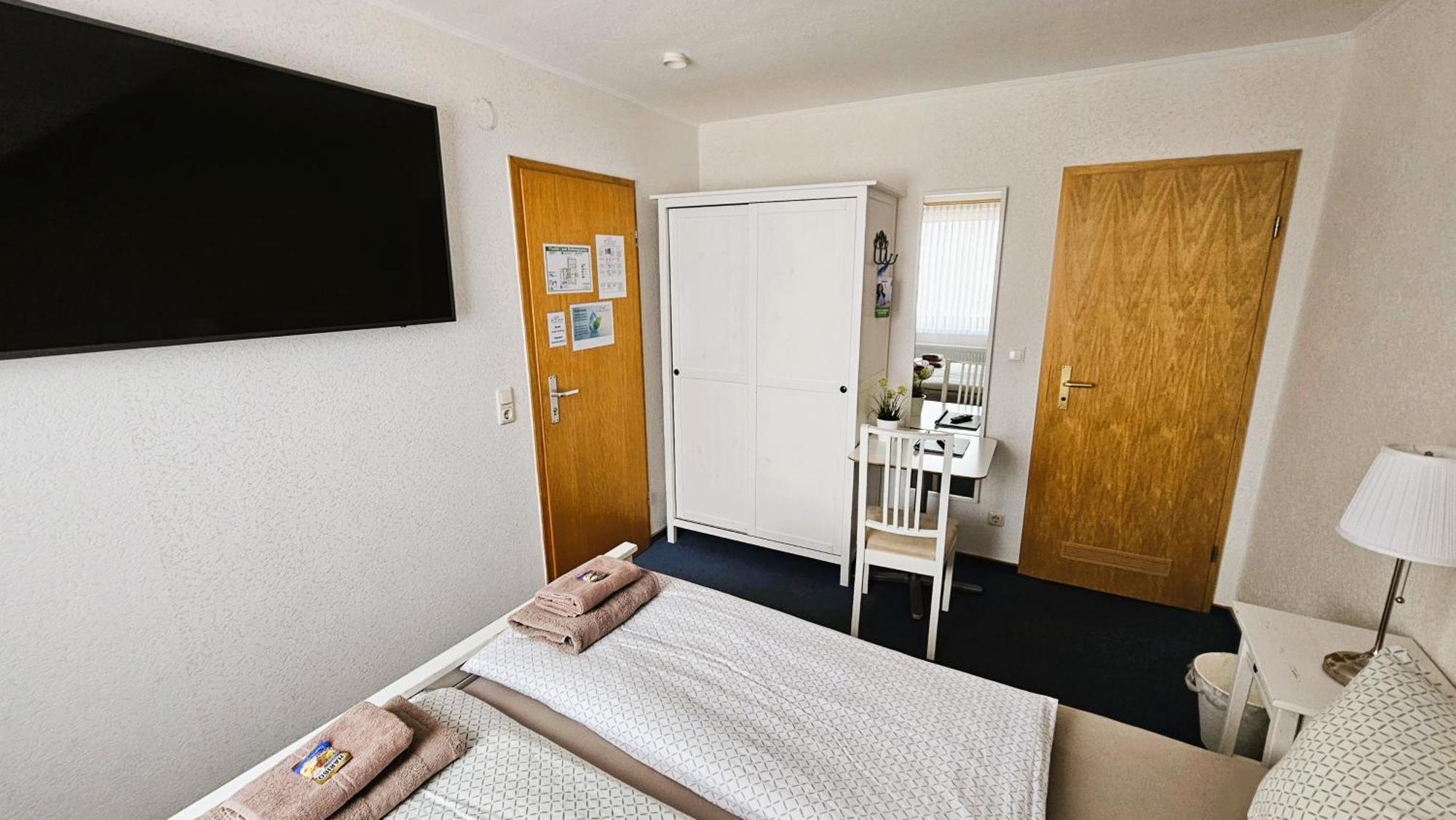 Hotel Dorfkrug Buesum 客房 照片