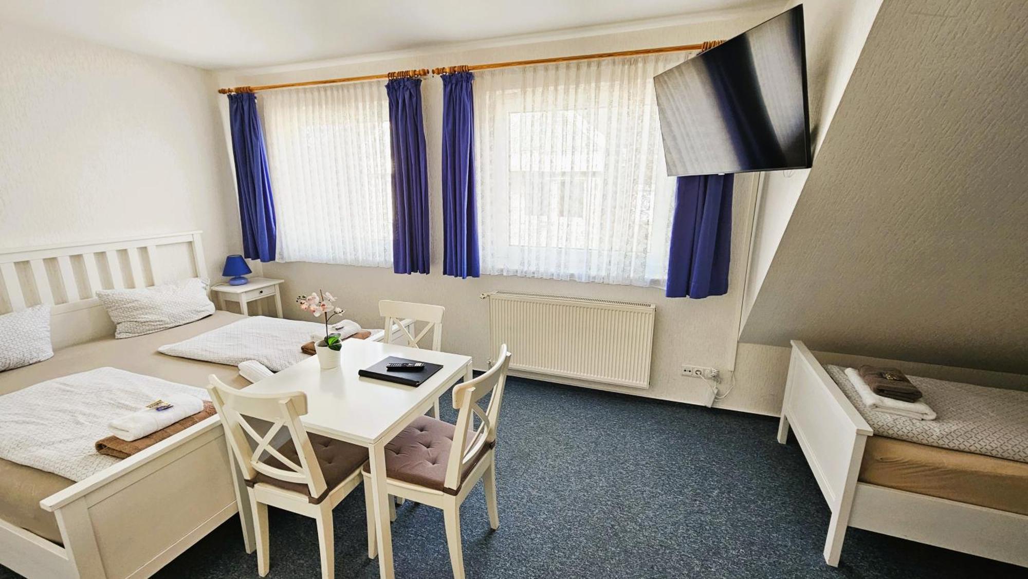 Hotel Dorfkrug Buesum 外观 照片