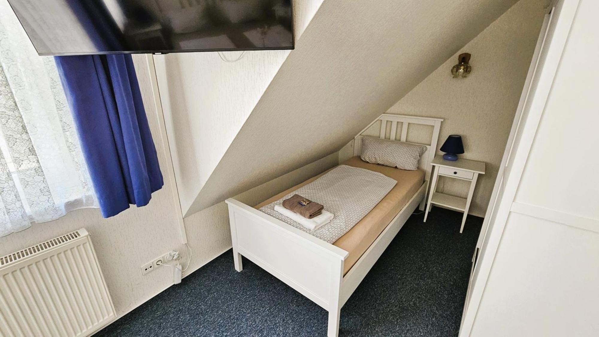 Hotel Dorfkrug Buesum 外观 照片