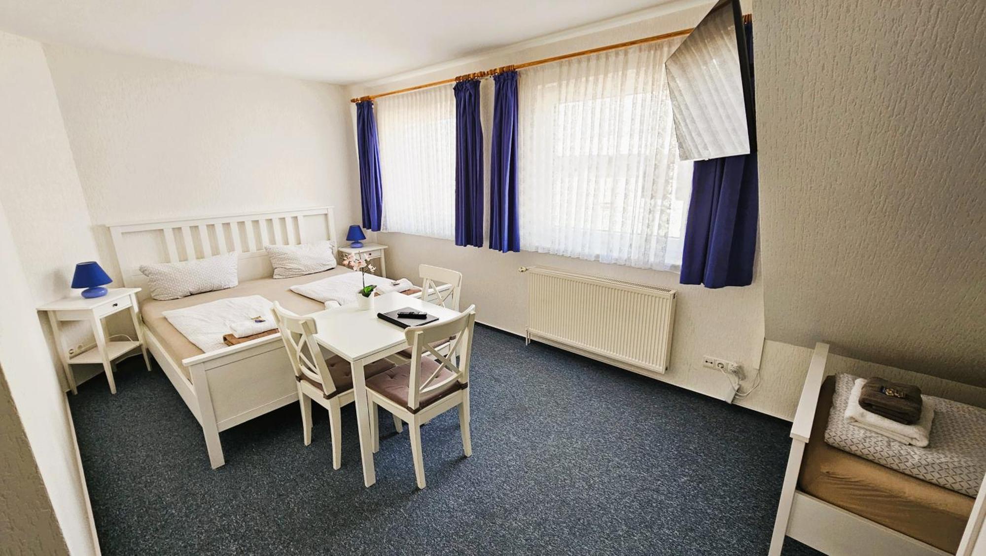 Hotel Dorfkrug Buesum 外观 照片