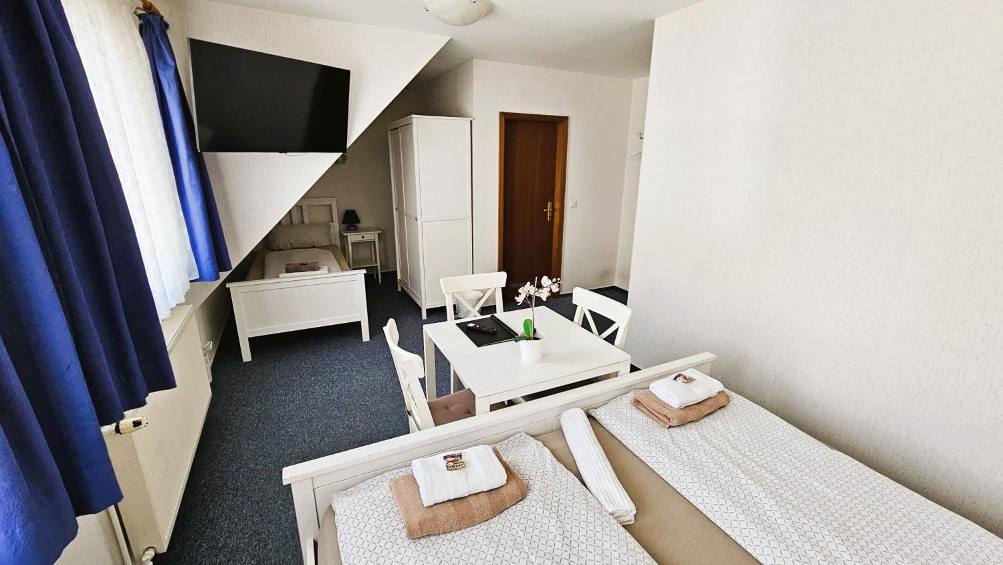 Hotel Dorfkrug Buesum 外观 照片