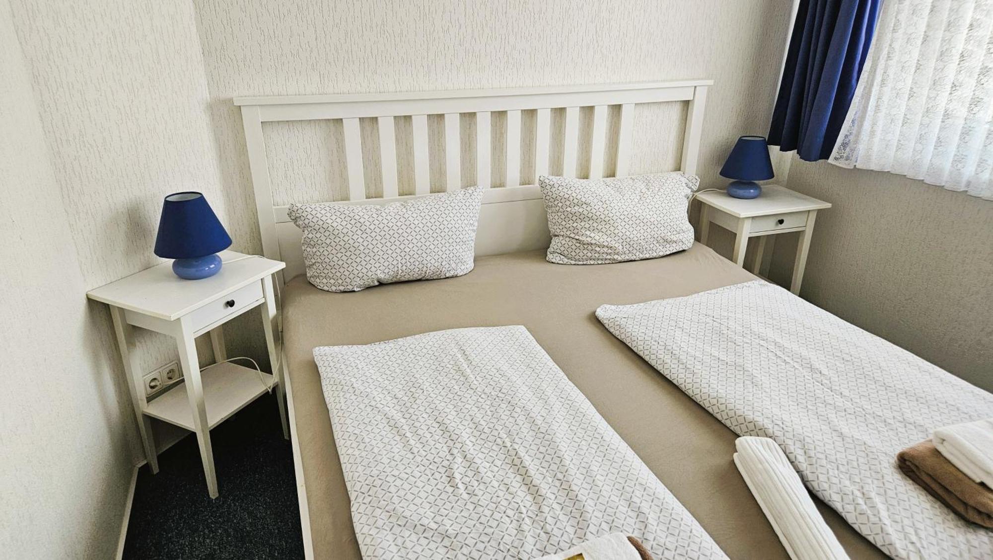 Hotel Dorfkrug Buesum 外观 照片