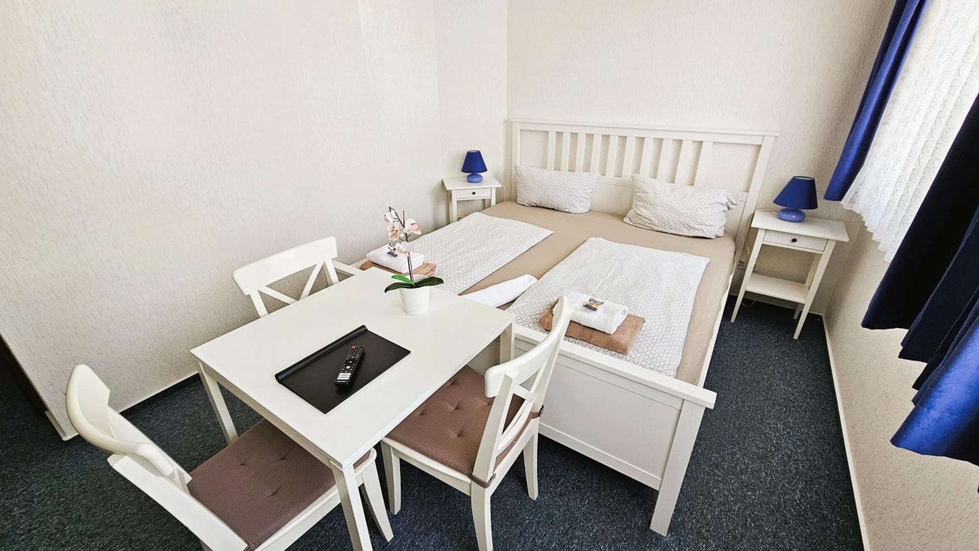 Hotel Dorfkrug Buesum 外观 照片