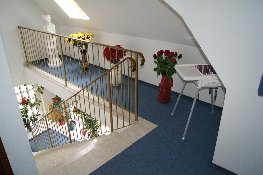 Hotel Dorfkrug Buesum 外观 照片