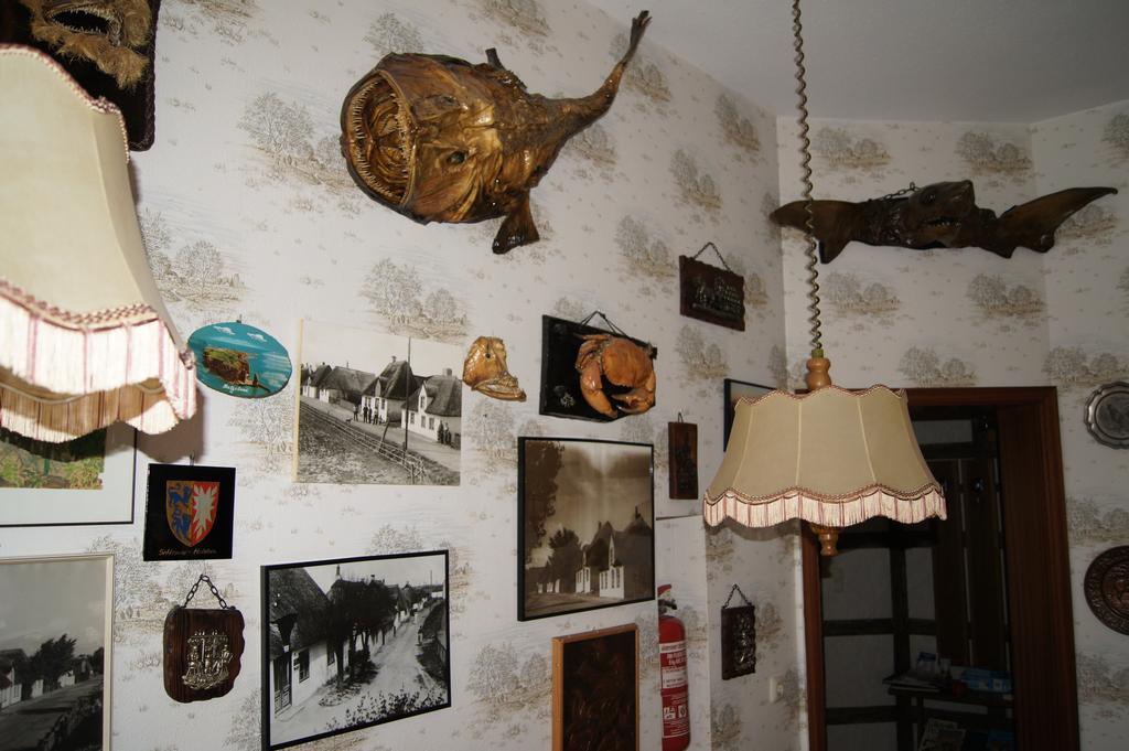 Hotel Dorfkrug Buesum 外观 照片